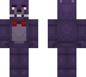 bonnie the bunny (purple) - five nights at freddy's
