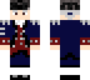 british-general george washington