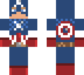 capitan amrica classico