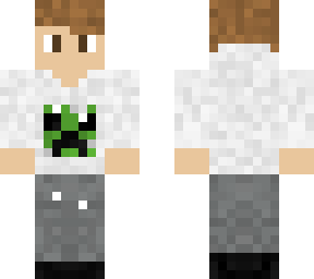 creeper lover/white
