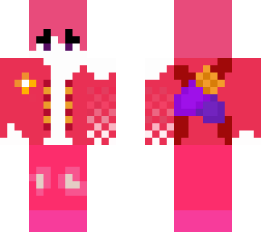 crimson teen, weapons edition