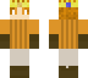 crispy king