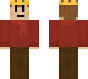 crown guy