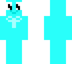 cutest skin in minecraft