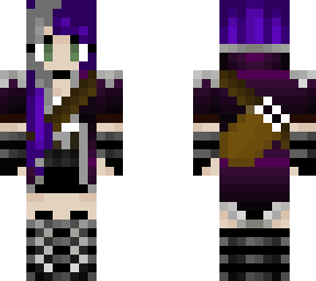 eclipsed skin