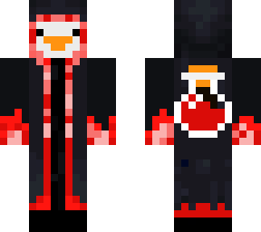 evil goose wizard