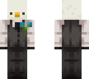 fancy goose