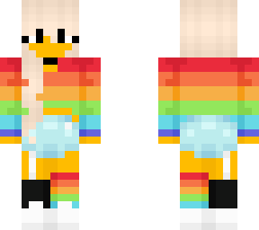 female - rainbow