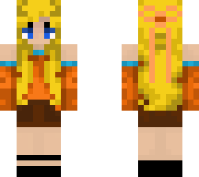 female shiny