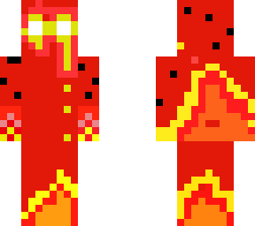 fire man