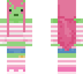 fixed alien skin