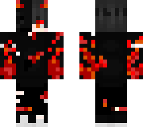 flame demon
