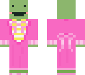 frog for my friend