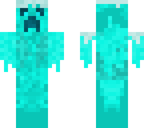 frozen creeper