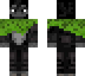 gorilla w/ leaf cape