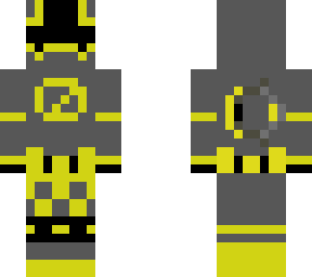 gray ranger