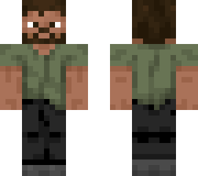 green beard steve