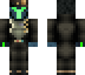 green samus (jotaro)
