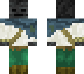green whither skins