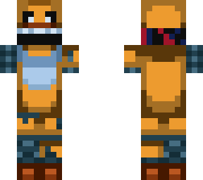 ignited chica