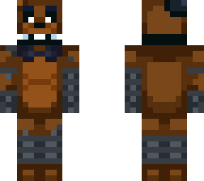 ignited freddy