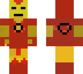 iron man (classic)