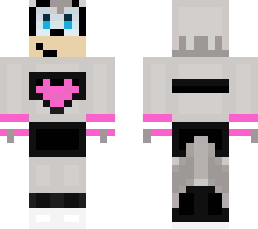 lone the folf's skyward dreams (slight redesign (added the tails) and shaded)