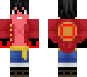 luffy gear2nd with haki