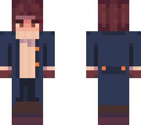 makoto niijima third semester casual