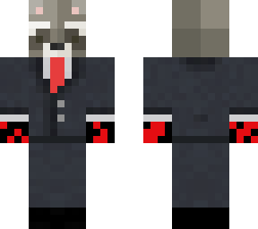 mapache mafioso