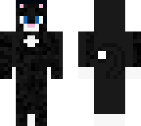 minecraft catsth skin (fixed)