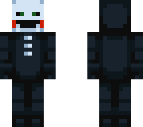 minigame puppet
