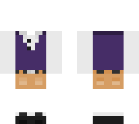 monster academy uniform - shorts