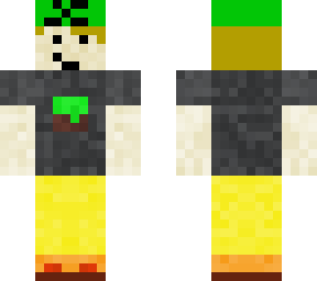 my youtube skin