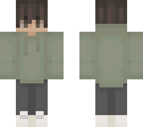 not mine, retouch