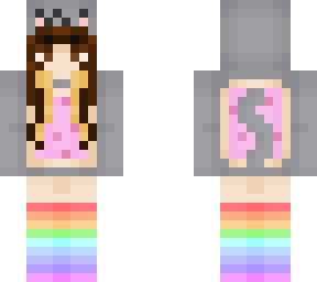 nyan cat longer hair blonde yes