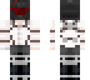 odst ackerman