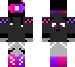 pink and purple seek