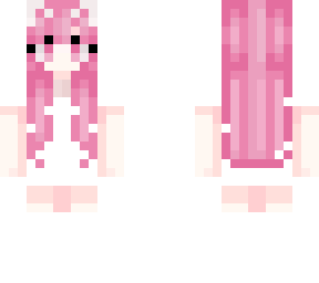 pink hair base by rusputin with skin (not mine)