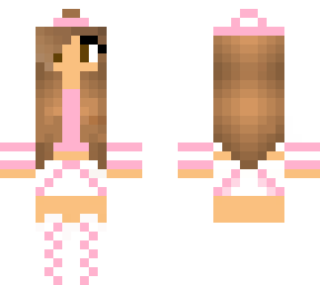 pink varsity jacket with pink cap