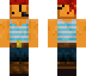 pirate bread (hat)