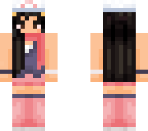 pokemon dawn caroline kwan