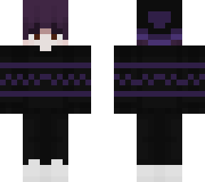 purple boi