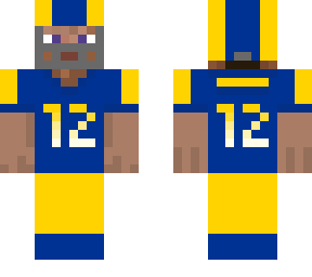 rams color '25