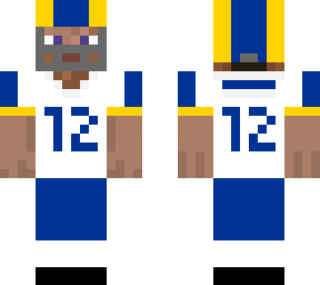 rams white '25
