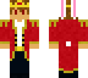 red coat king