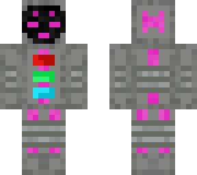 robot man
