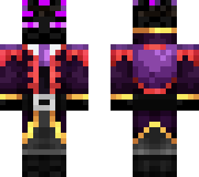 royal blooded enderman