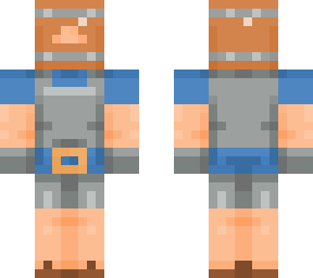 royal recruit - clash royale
