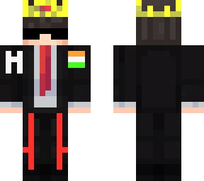 senpaispider edited skin